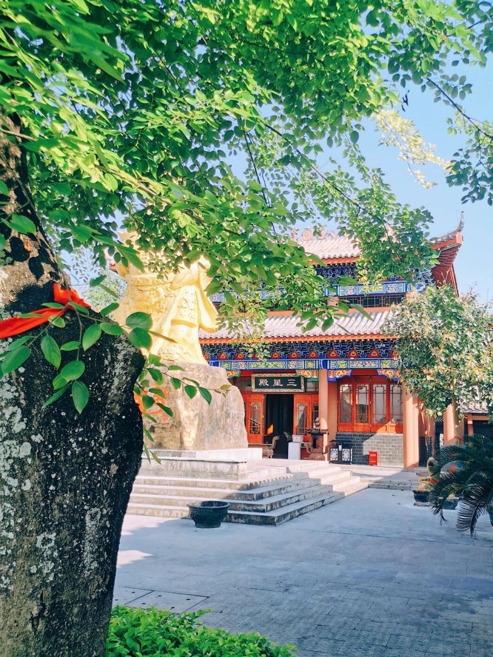 据说南宁蒲庙这个庙很灵?