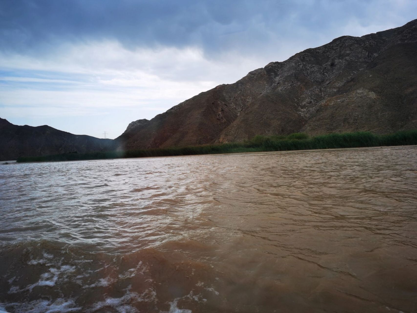 十里长峡,观108塔,品黄河文化 宁夏旅游,不可错过的景点之一青铜峡