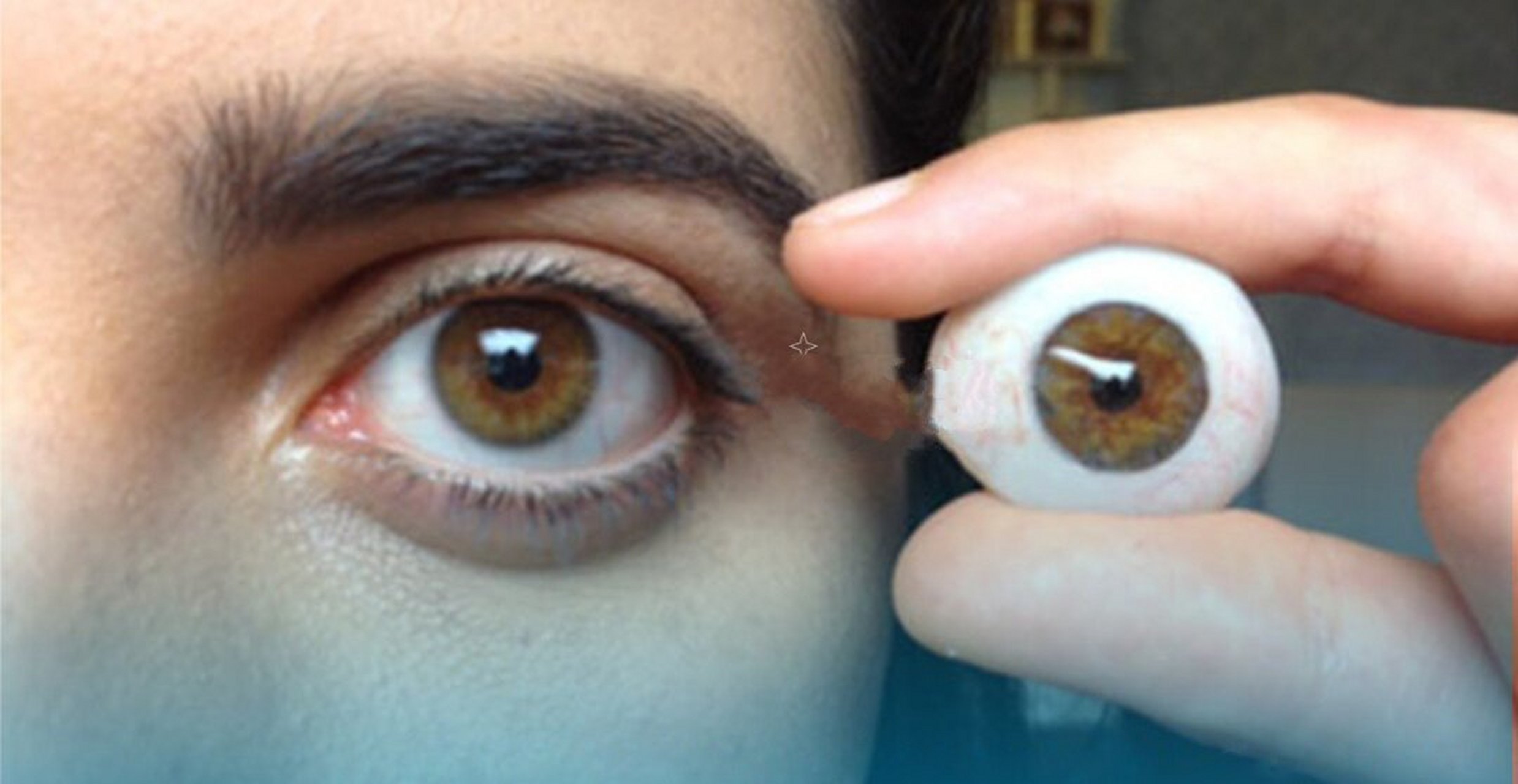 成品义眼和定制义眼多少钱?