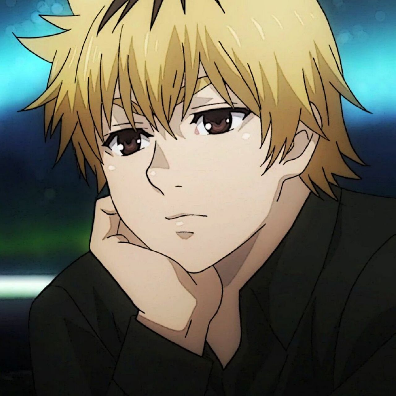 金木头像|英头像 永近英良的头像两张 #东京食尸鬼# #东京喰种# #金木