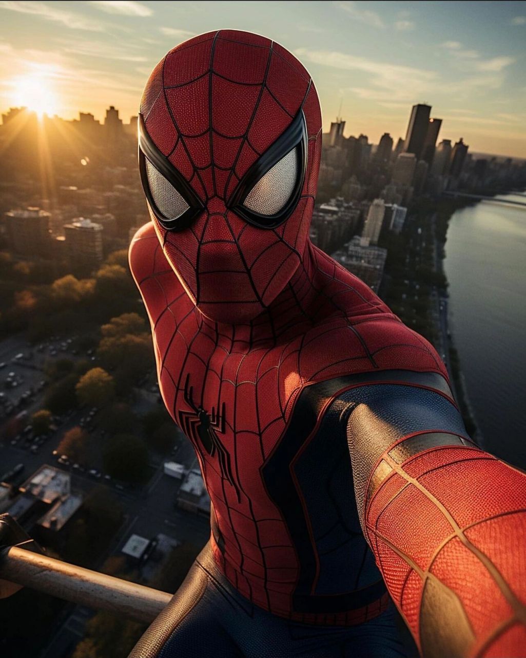 【4k壁纸】漫威英雄——————蜘蛛侠9915