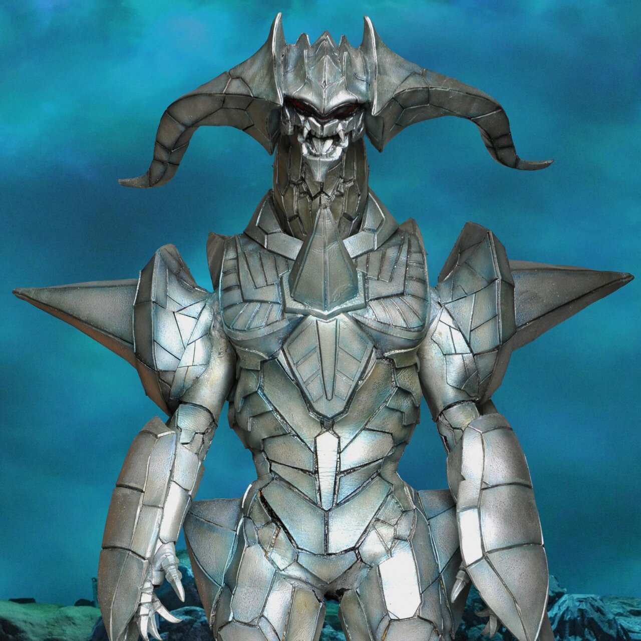 几大恶兽    恶质宇宙人美菲拉斯星人,地狱星人希波利特星人,极恶宇宙