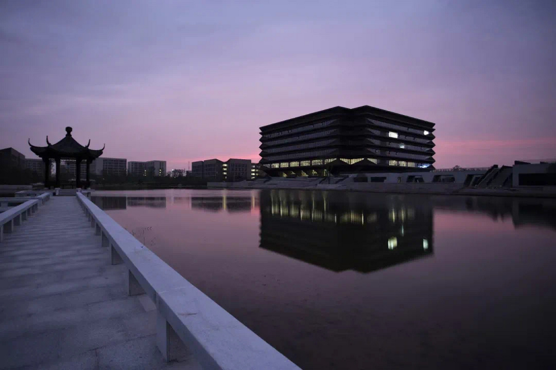 康康我们美丽的新校区～(嘉兴学院) 欢迎学弟学妹们报考我们学校93