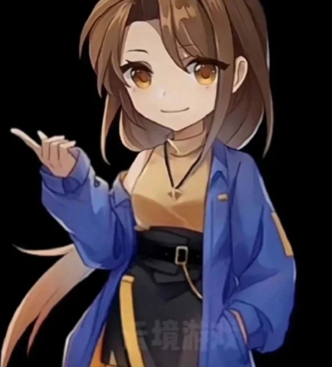 粉丝投稿,艾莉婕头像