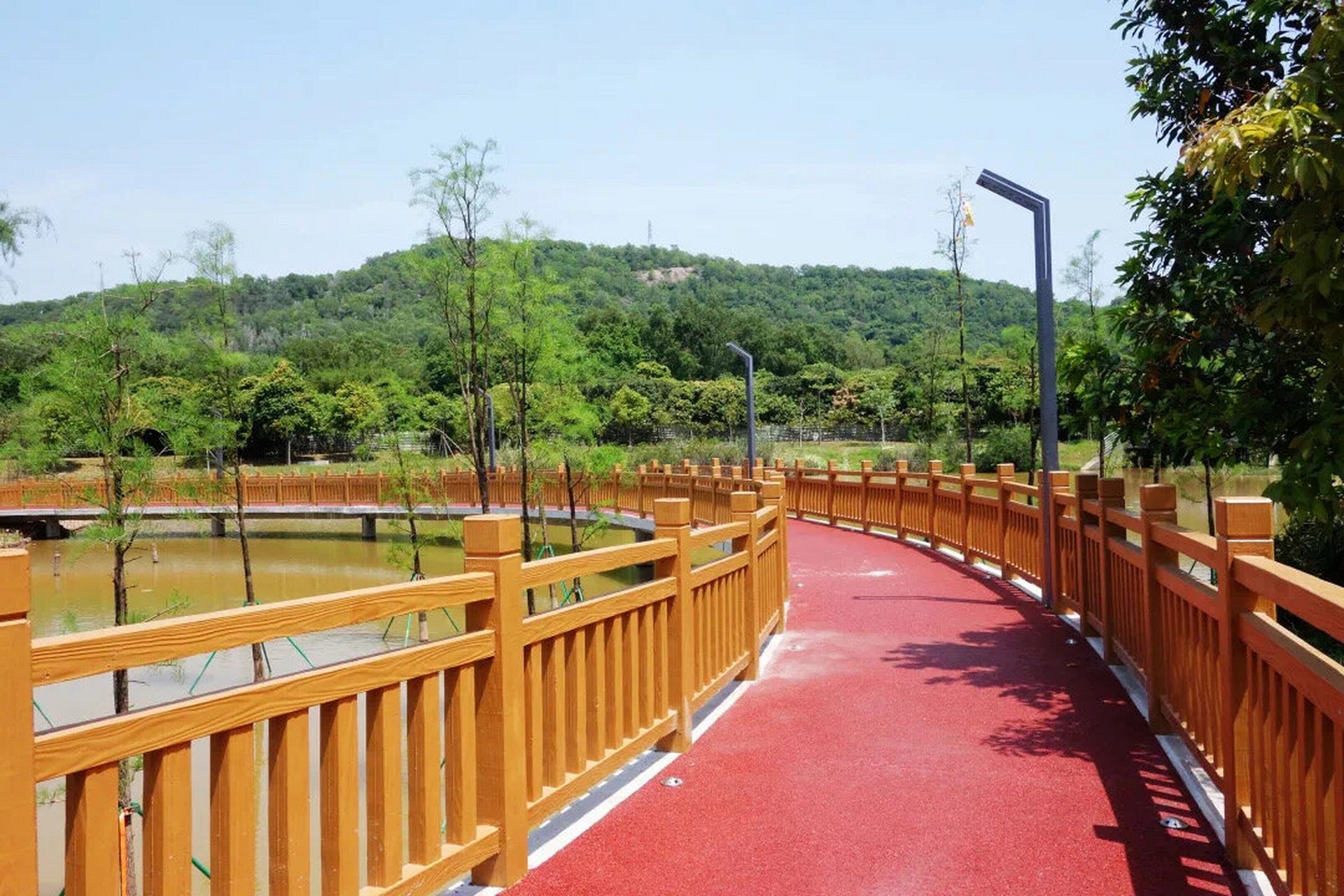 又名沙溪水库