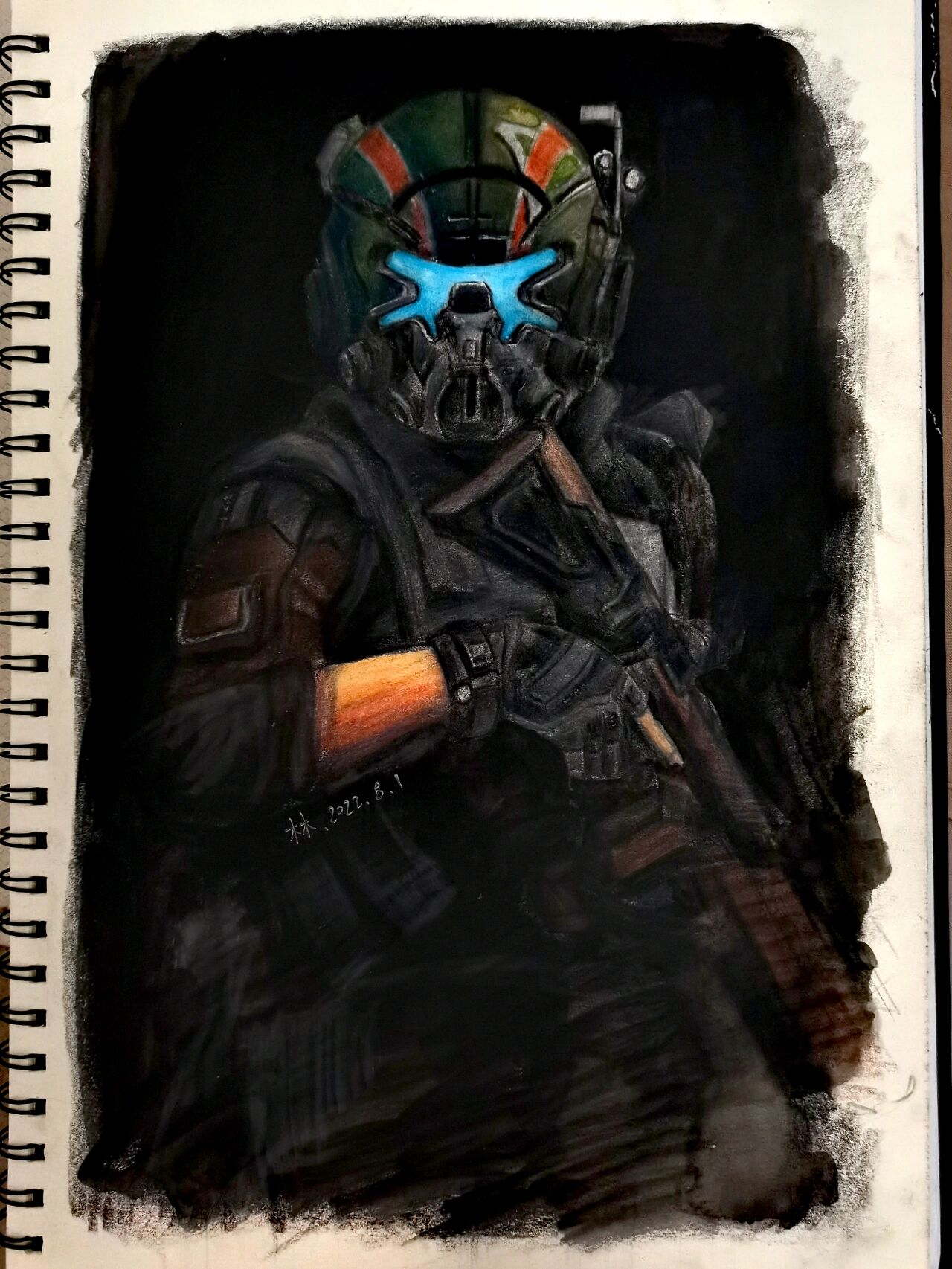 杰克库柏 压箱底的老图