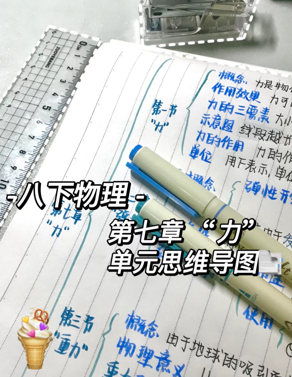 八下物理|第七章思维导图93 八下物理|第七章思维导图93 #笔记