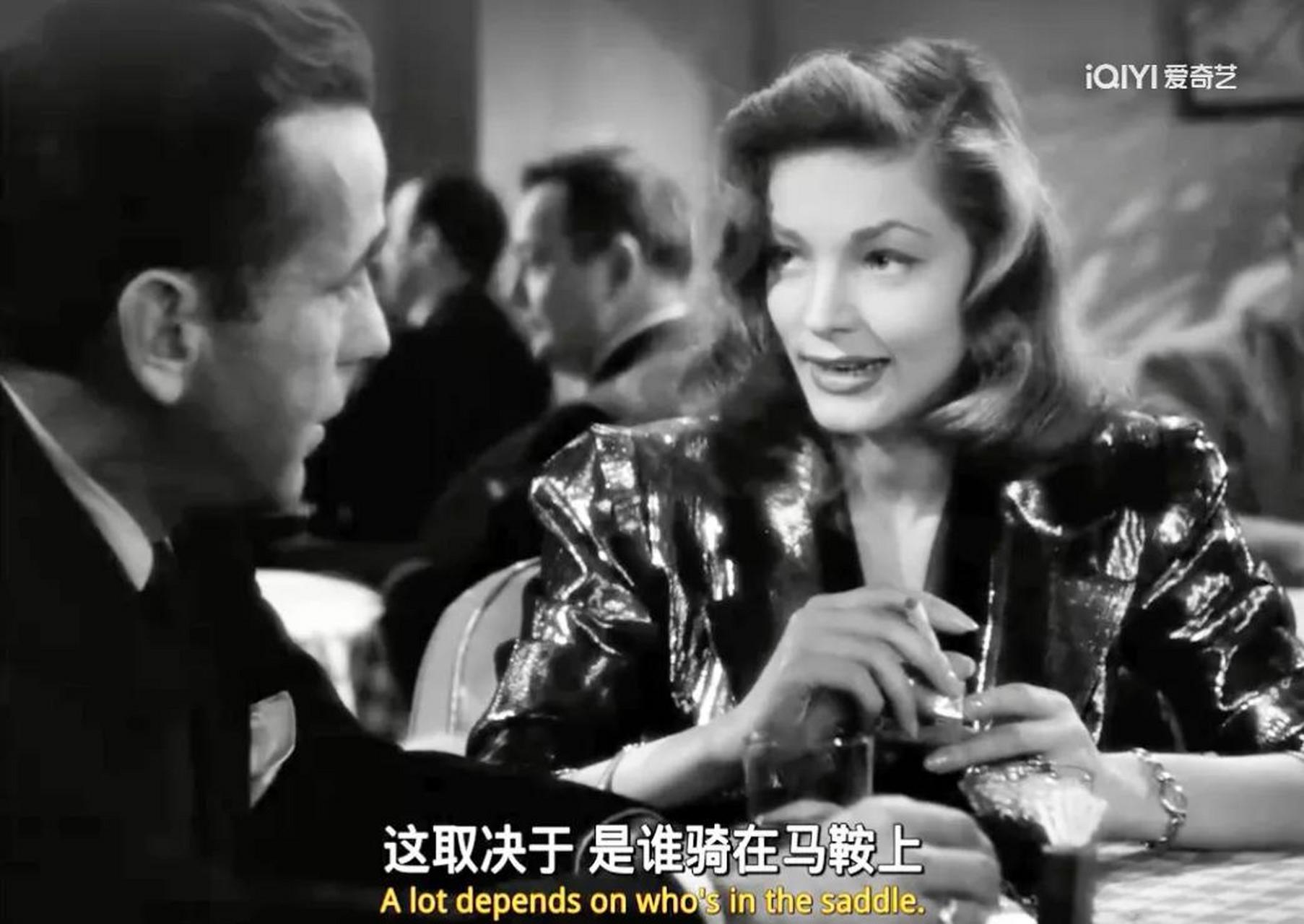 电影《夜长梦多》情节太紧,字幕太快,看得我一脸懵逼,我也没感觉到