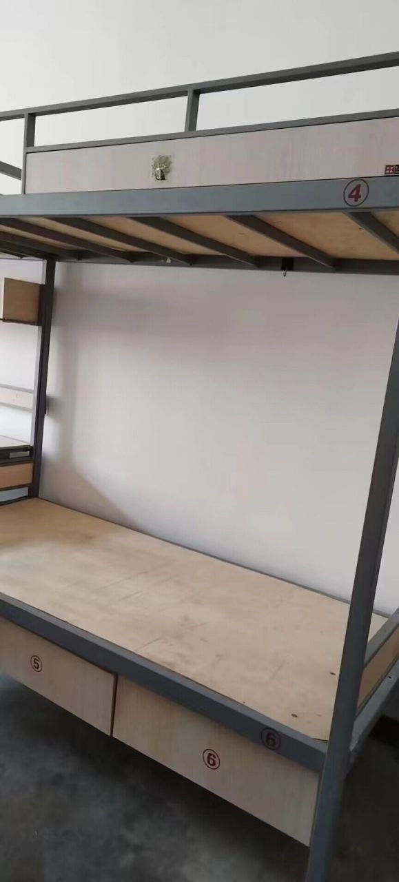 晋中学院|宿舍攻略 无空调,无独立卫浴 六人间,有的是四改六,有的八改