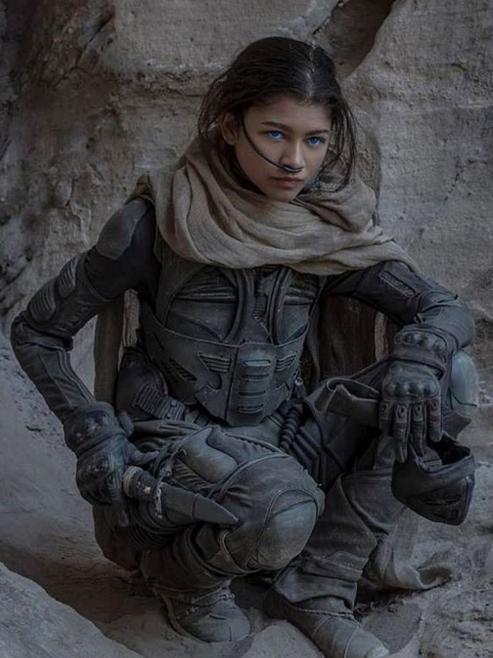 经典电影服装设计——沙 丘 影视剧名:沙丘 服装设计:杰奎琳61