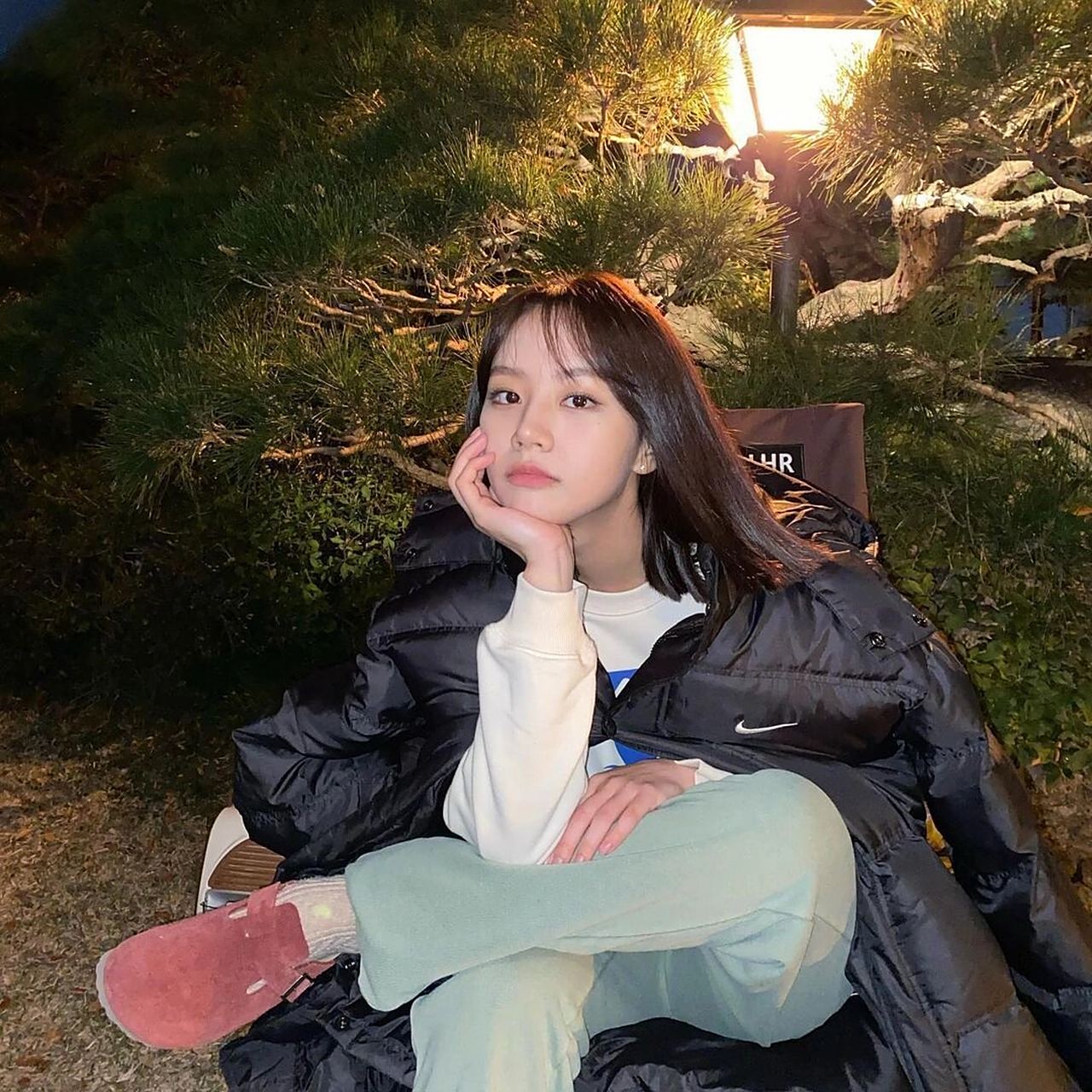 李惠利 女生头像 顺手去了水印 有需要滴滴