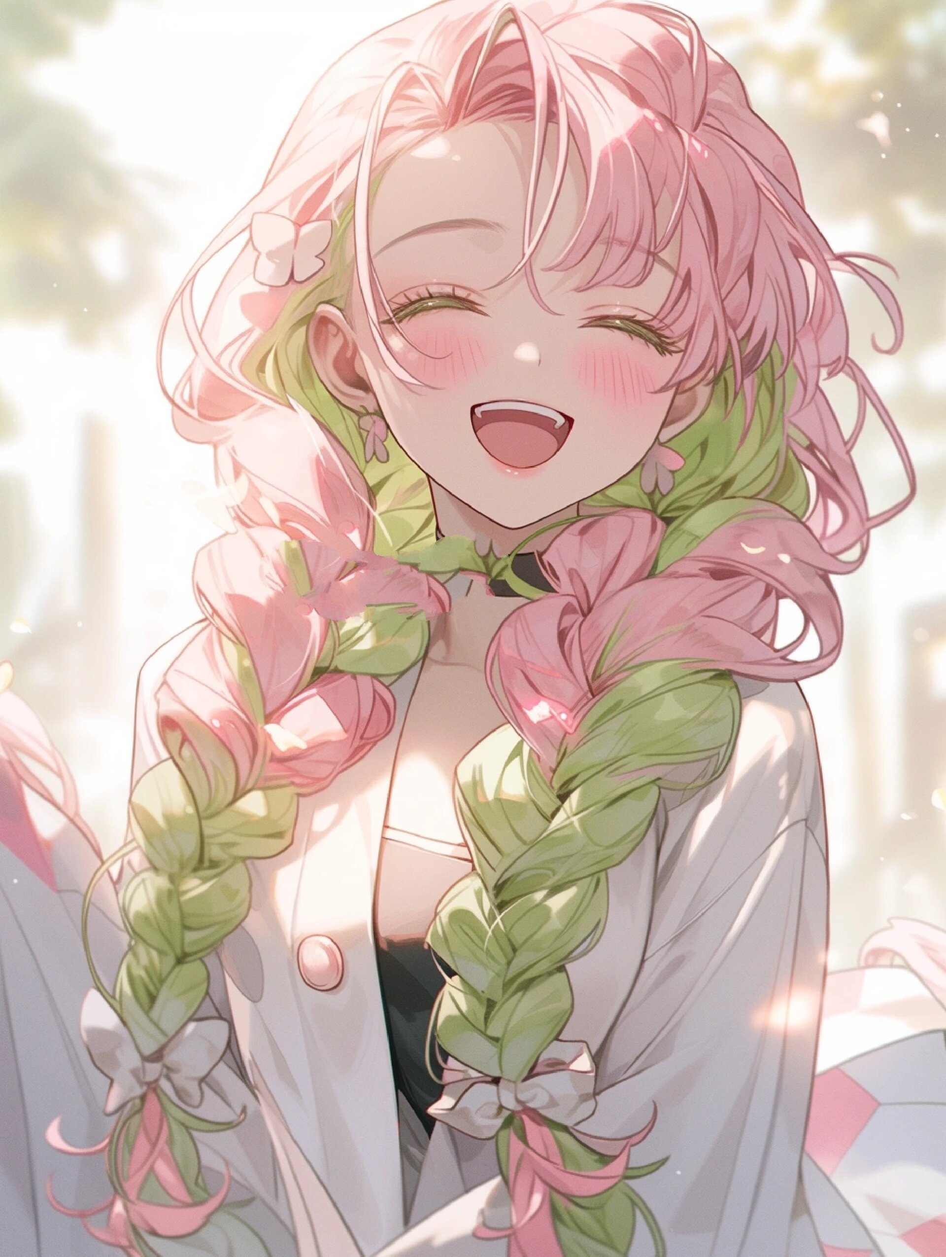 鬼灭之刃|甘露寺蜜璃