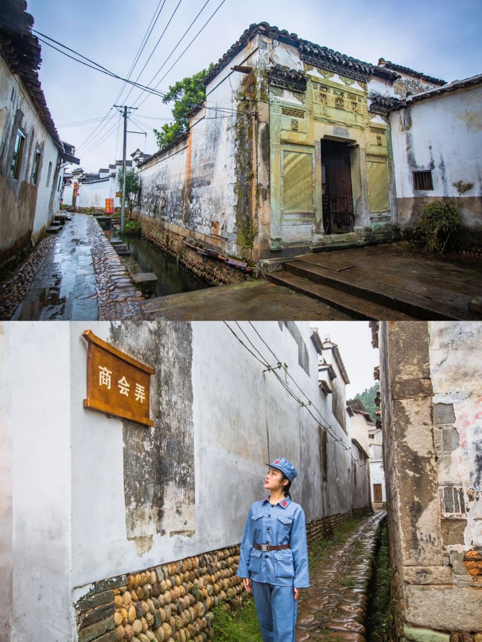 武夷山下"小苏州" 72景点推荐:位于江西上饶铅山县的石塘镇是一座有