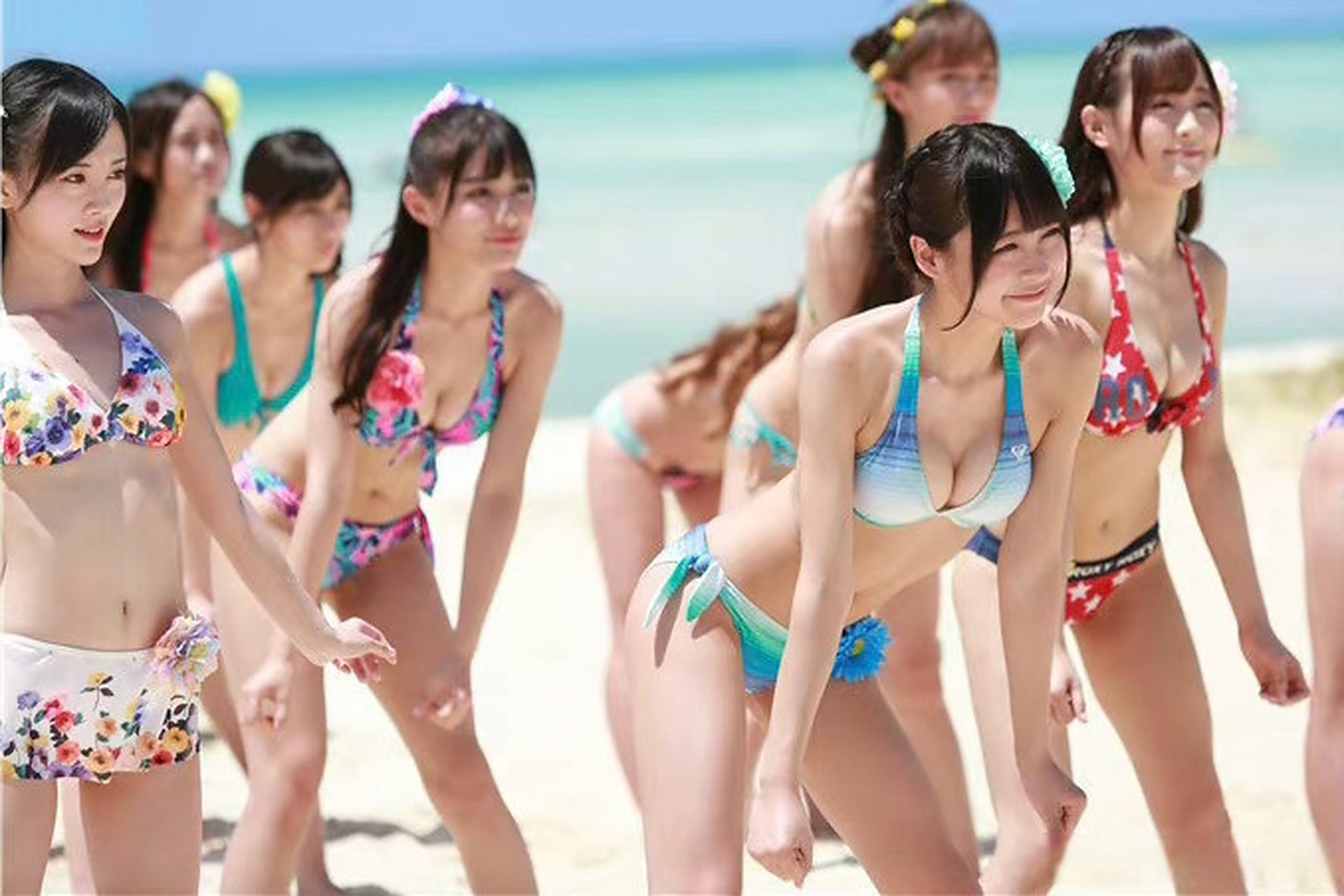 鞠婧祎考古级照片