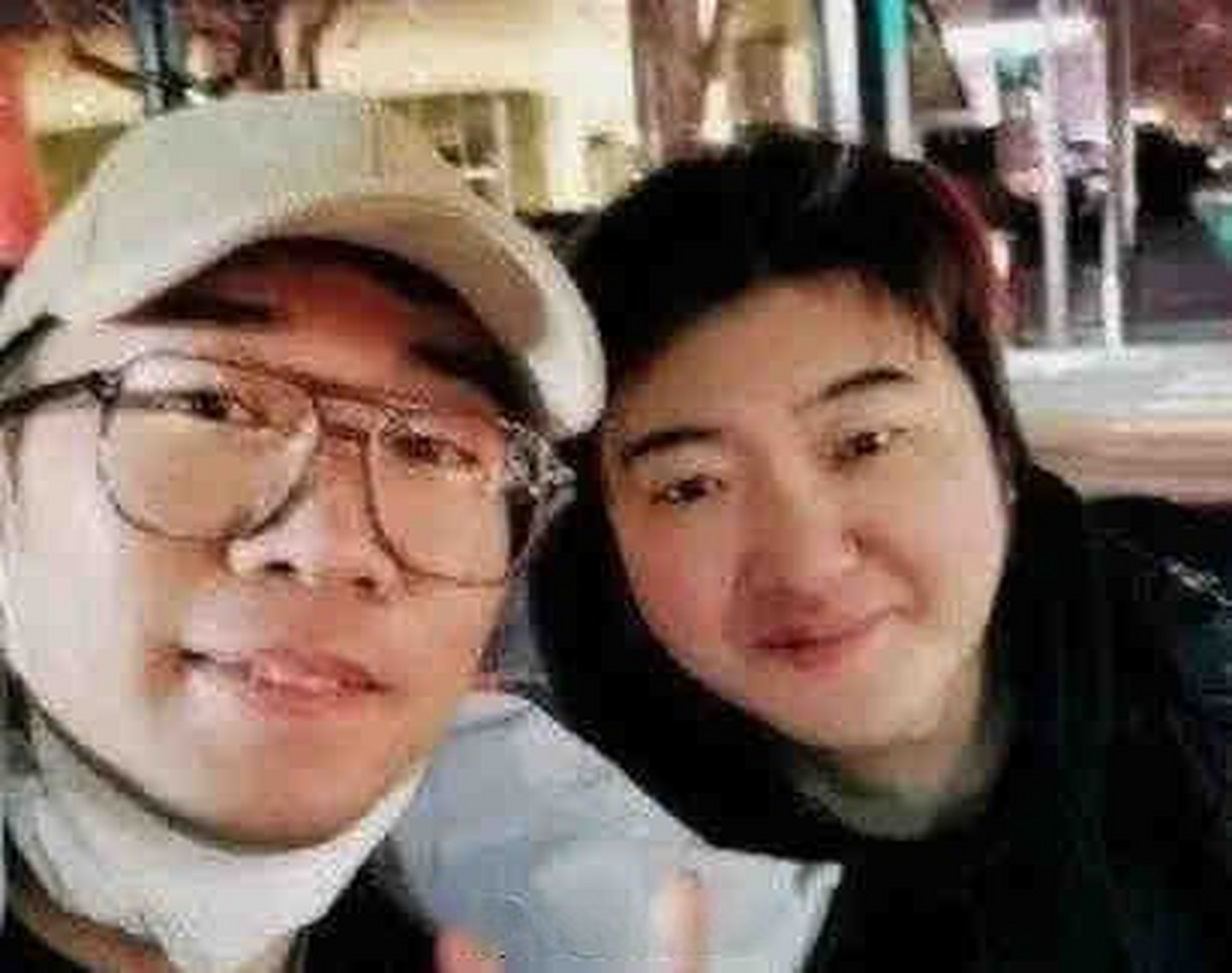 吴彤和杨迪十二年前的第一张合影#吴桐祝杨迪生日快乐晒出了两人十二