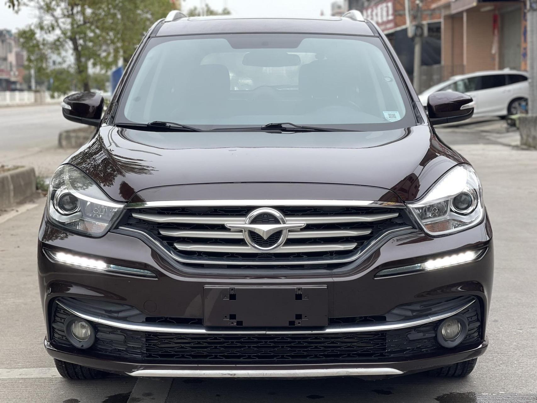 2018年海马f7,自动1.