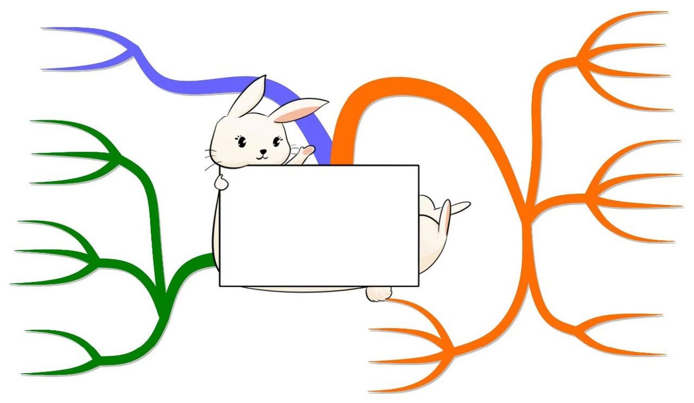 数学思维导图模板(1) 再也不用担心做思维导图了,免费模板直接用