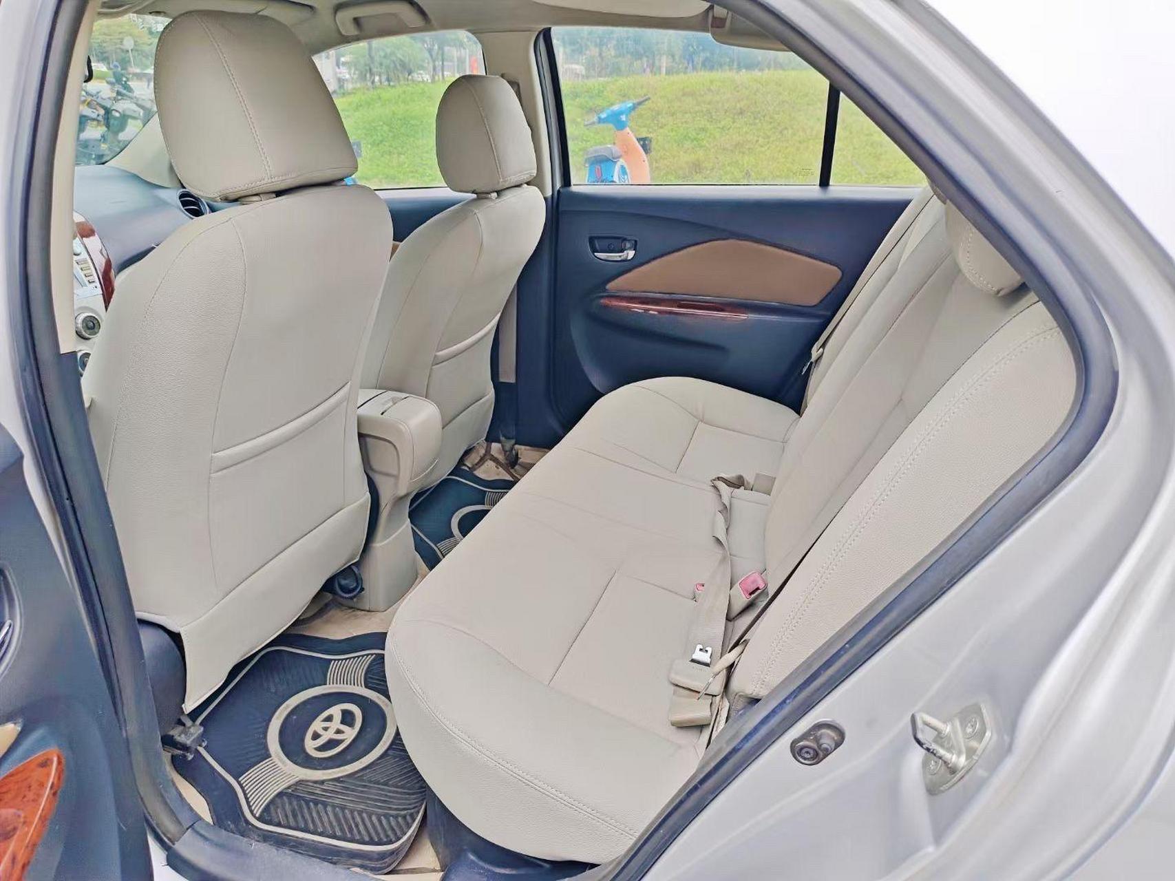 08年6月丰田威驰1.