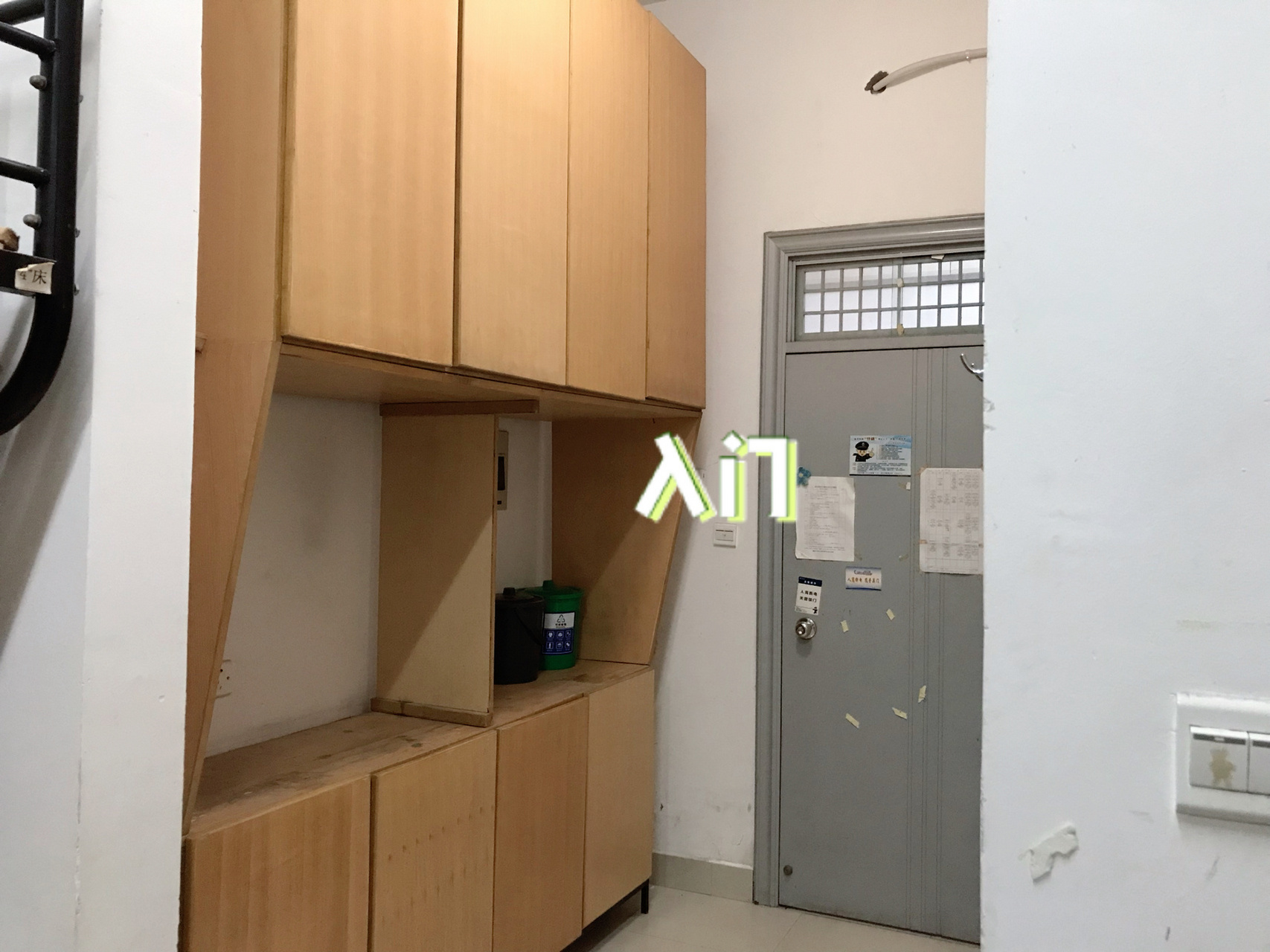 嘉兴学院梁林校区一期宿舍 有很多宝子问到寝室环境 先来一期 这是梁