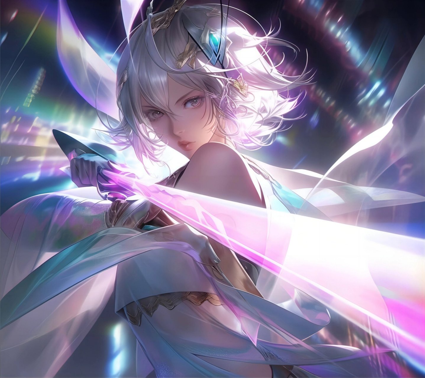 上官婉儿|天狼绘梦者92