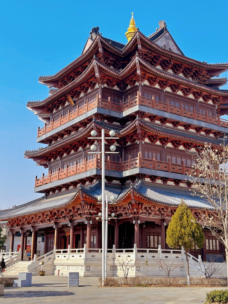 据说是常州求姻缘最灵的地方94 94花神宫 99常州市嘉泽镇