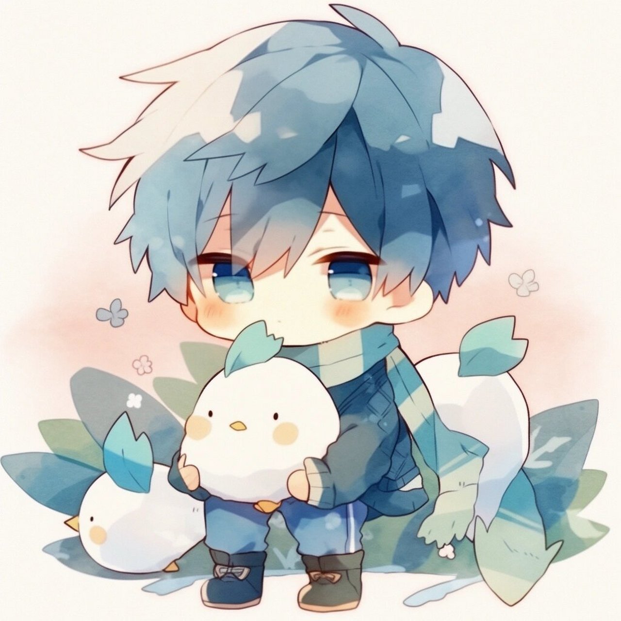 头像分享丨可爱小男生来袭!点亮你的少女心