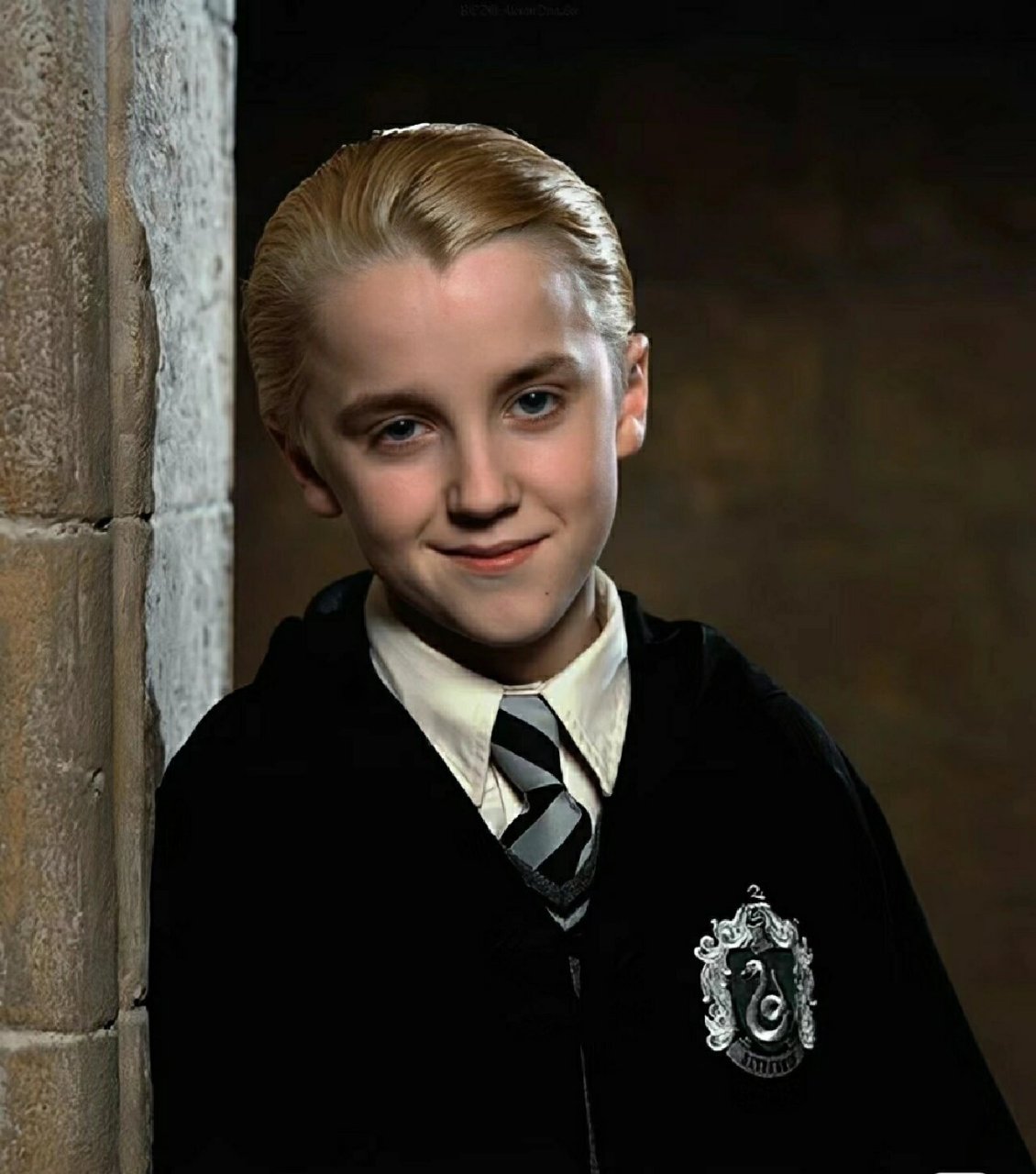 德拉科.马尔福头像 也太帅了吧!汤姆.费尔顿yyds