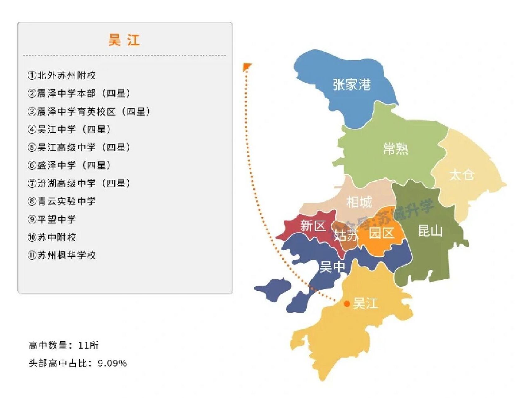 吴江市地区地图图片