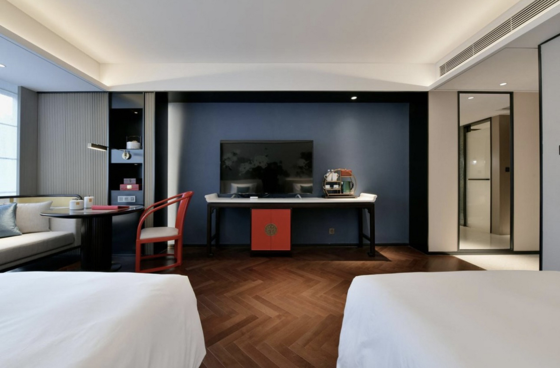 太原中环禧悦酒店  5钻  2020年开业 太原中环禧悦酒店  5钻  2020年