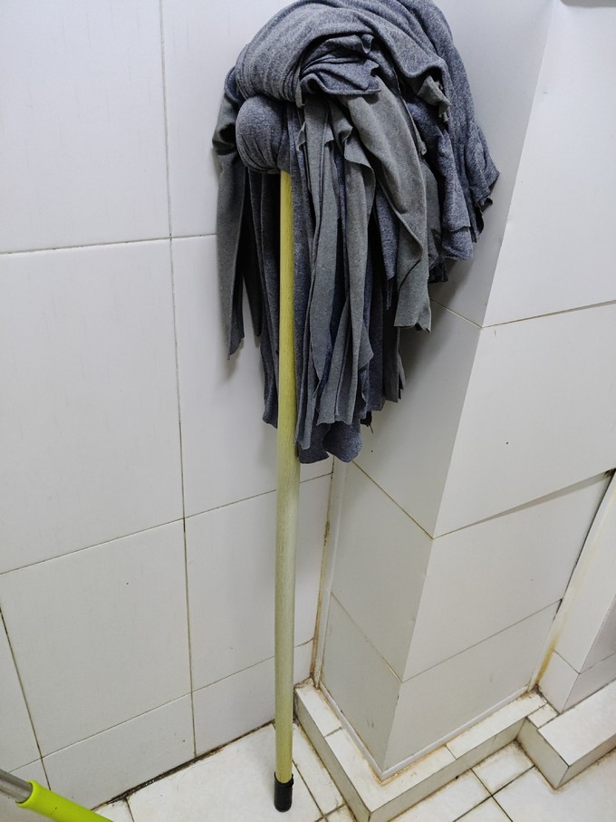 手工自制纤维拖把布条