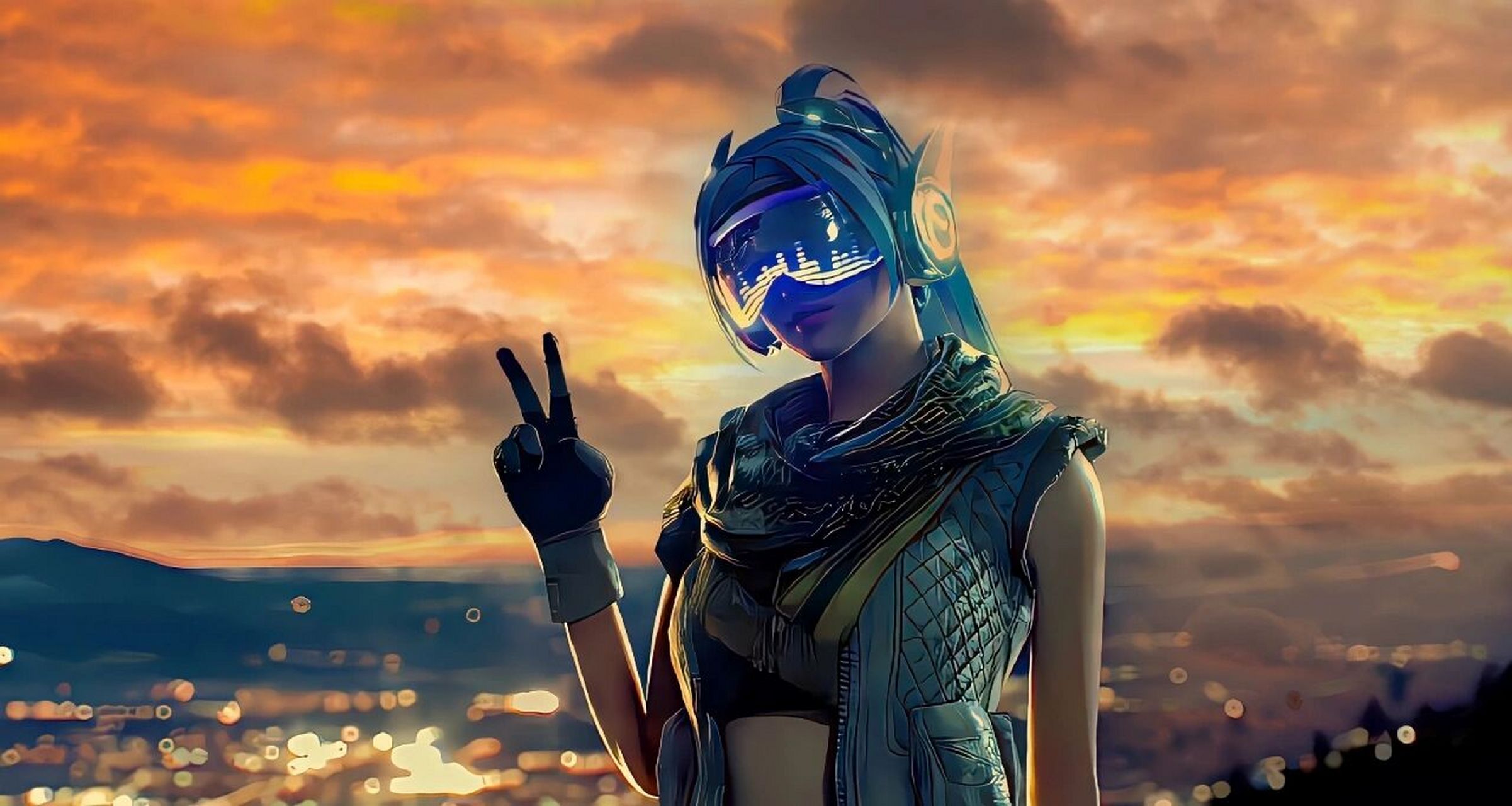 和平精英9张壁纸分享 还需要的宝子踢我就行 火箭少女 奇异狩猎者 101