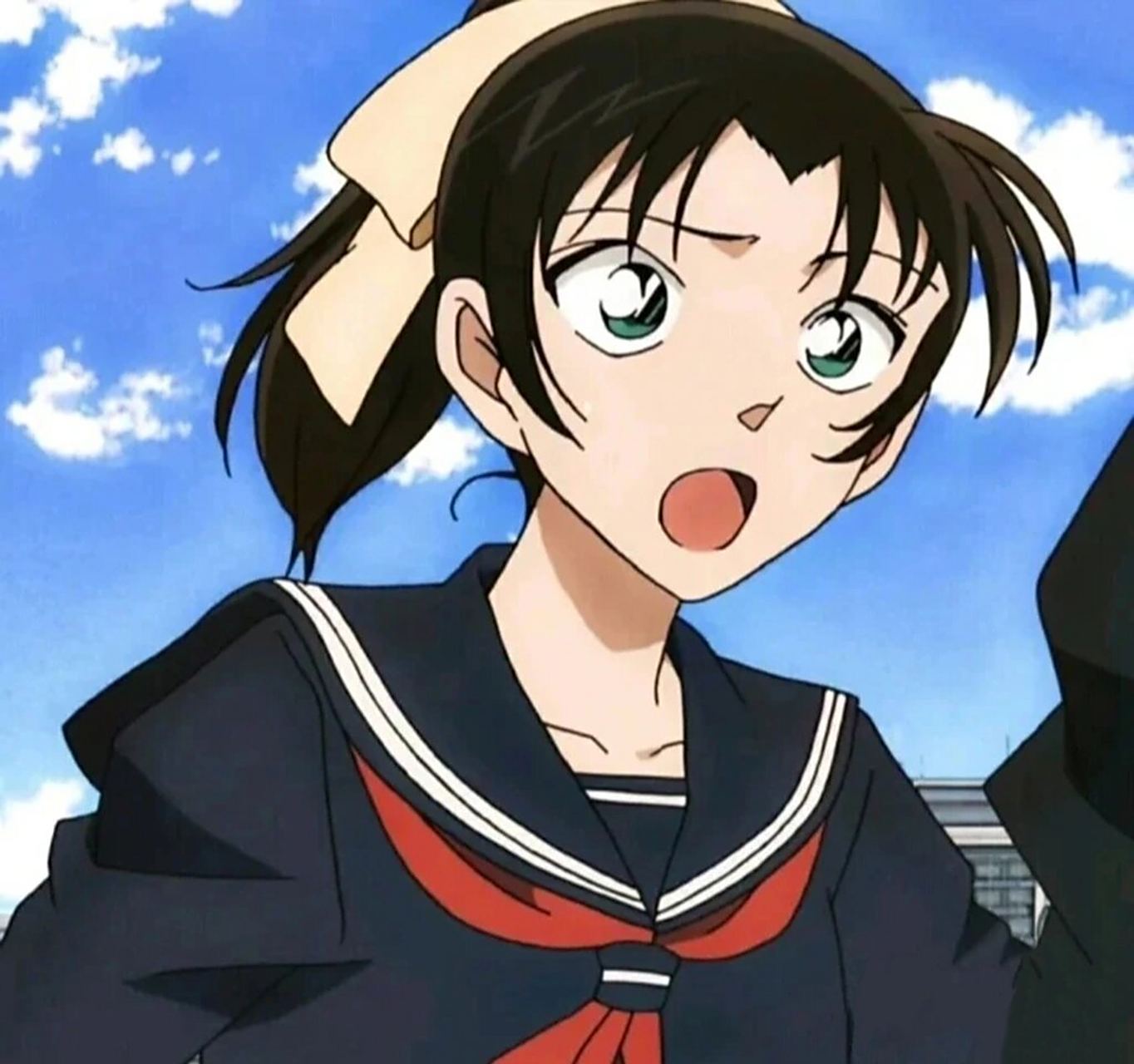 远山和叶头像 第二弹 和叶头像又来啦! 礼貌拿图 下期:哀酱头像2