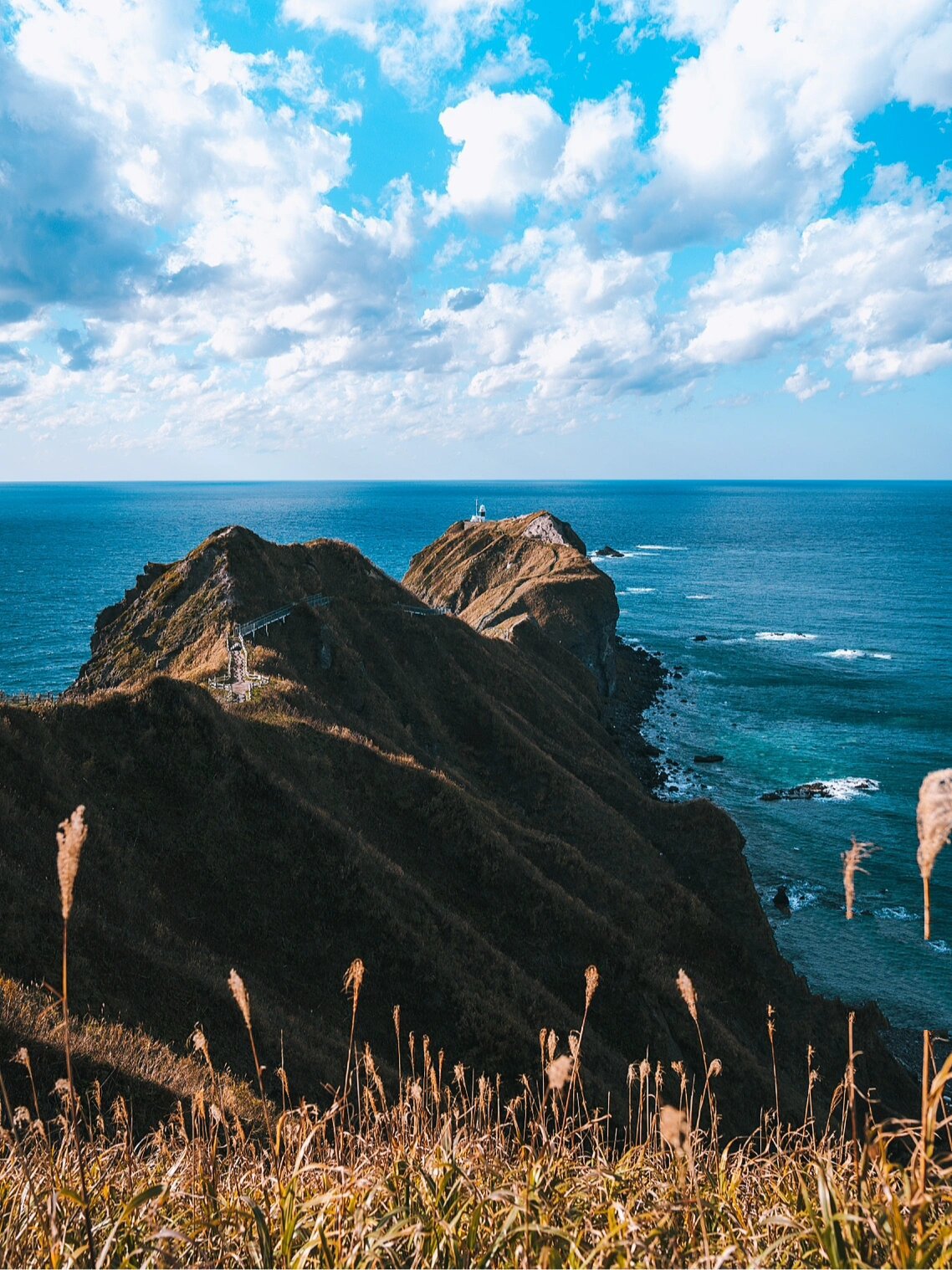 绝景日本 | 北海道 | 合集:秋天的北海道 🍁 每天重复着的忙碌 回头
