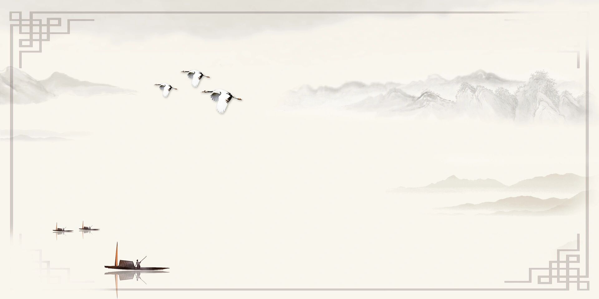 9698古风横版背景图素材分享9797