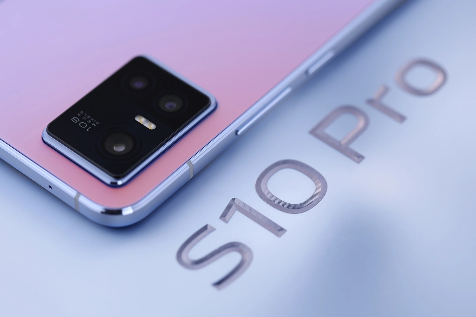 vivo s10 pro手机 vivo s10 pro配备6.