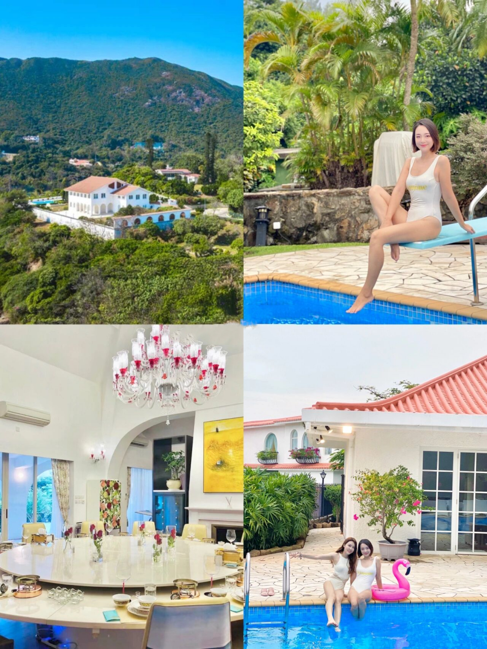 香港最神秘的超级豪宅|传奇石澳10亿大班屋 大浪湾道超级豪宅林立