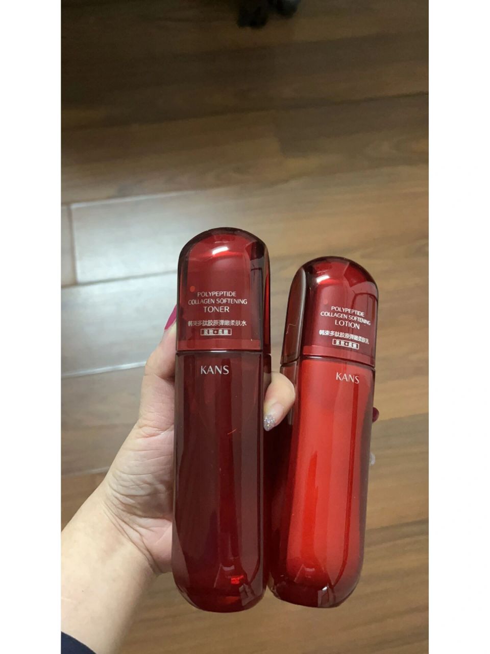 韩束红蛮腰好清爽不油腻 是真的国货之光