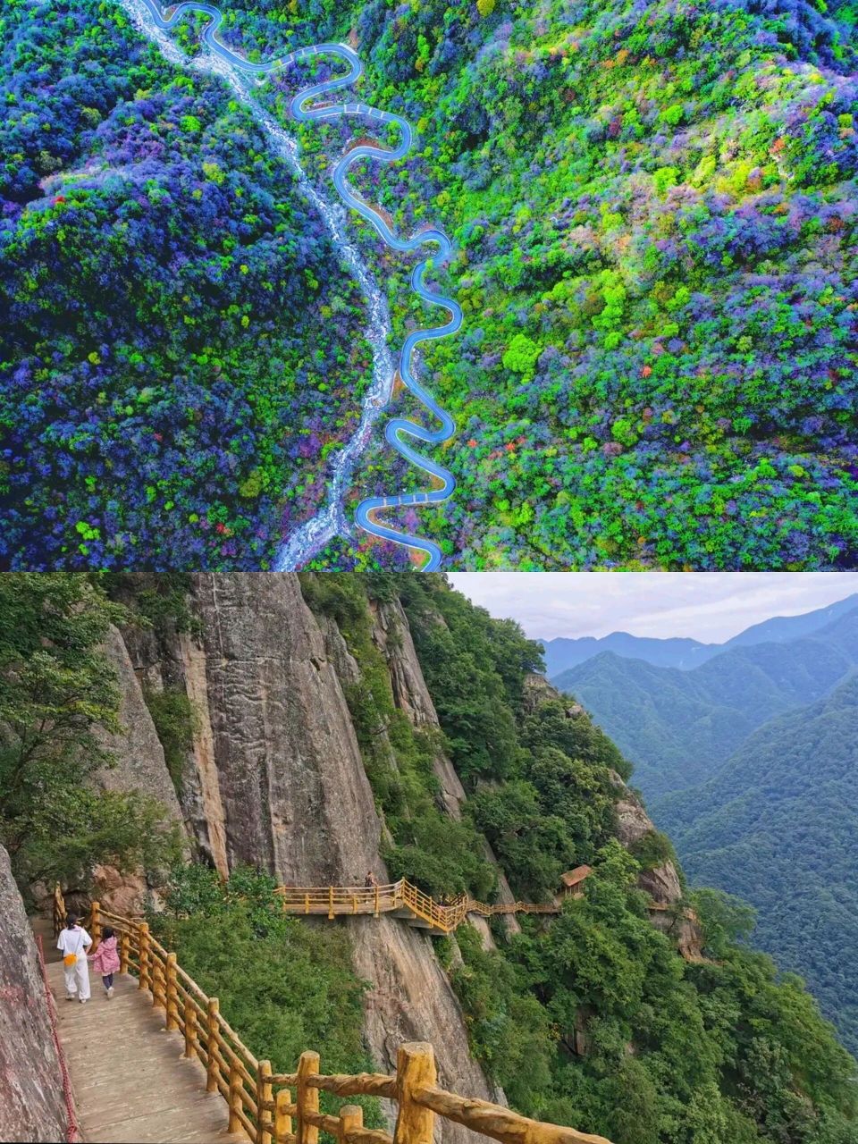 团建攻略|最美氧吧——红河谷森林公园 户外徒步93 户外野餐91