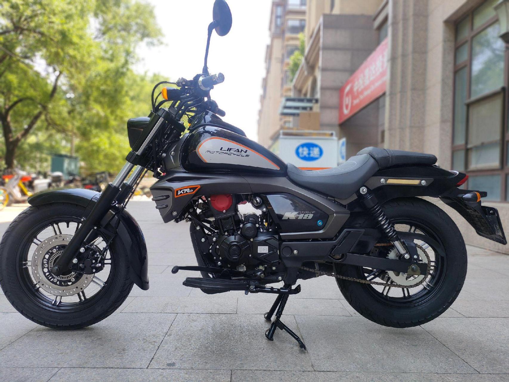 二手踏板京牌力帆k19puo公7900元.二手摩托车 关