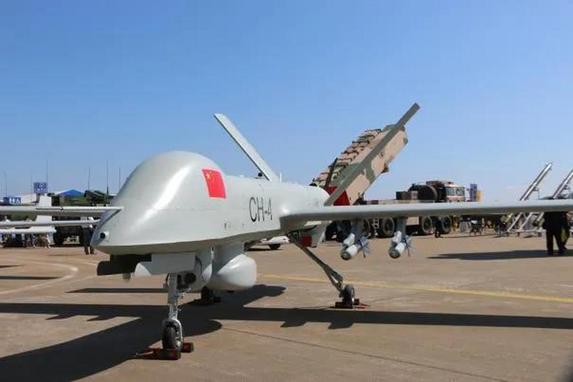 无人机走出国门,塞尔维亚获得强援!