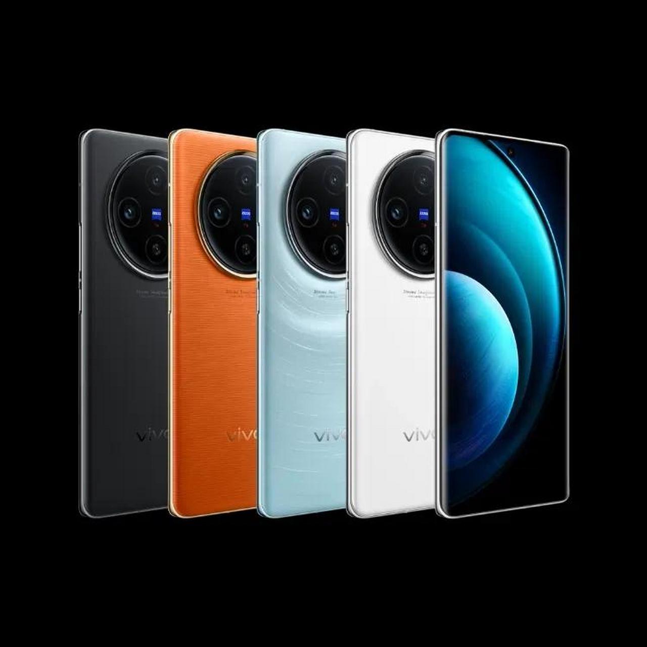 首先两款手机都非常有性价比,但是这次x100主打拍照.