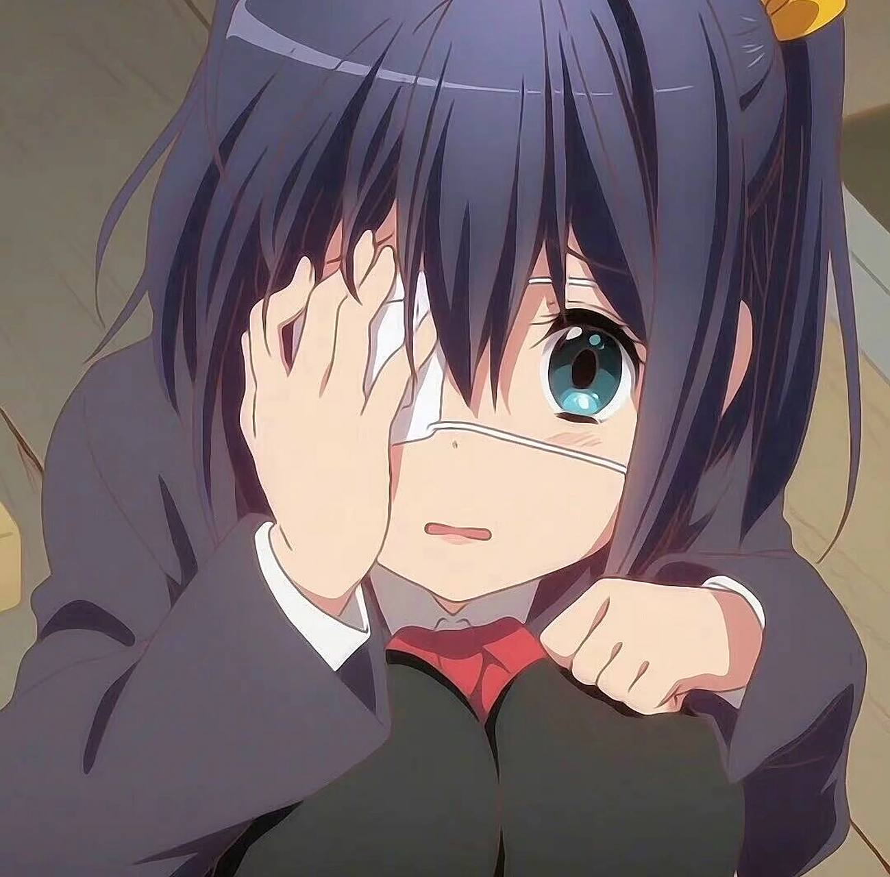 动漫头像推荐啊 哇咔咔小鸟游六花头像分享a一一美女见了都会爱上的好