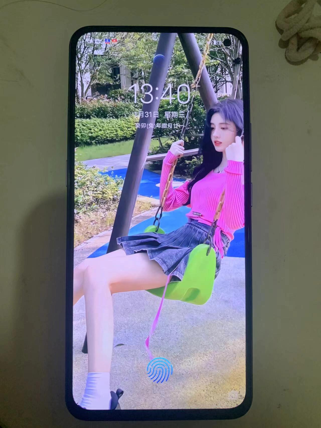 出一把vivo x30全网通5g双模x30手机
