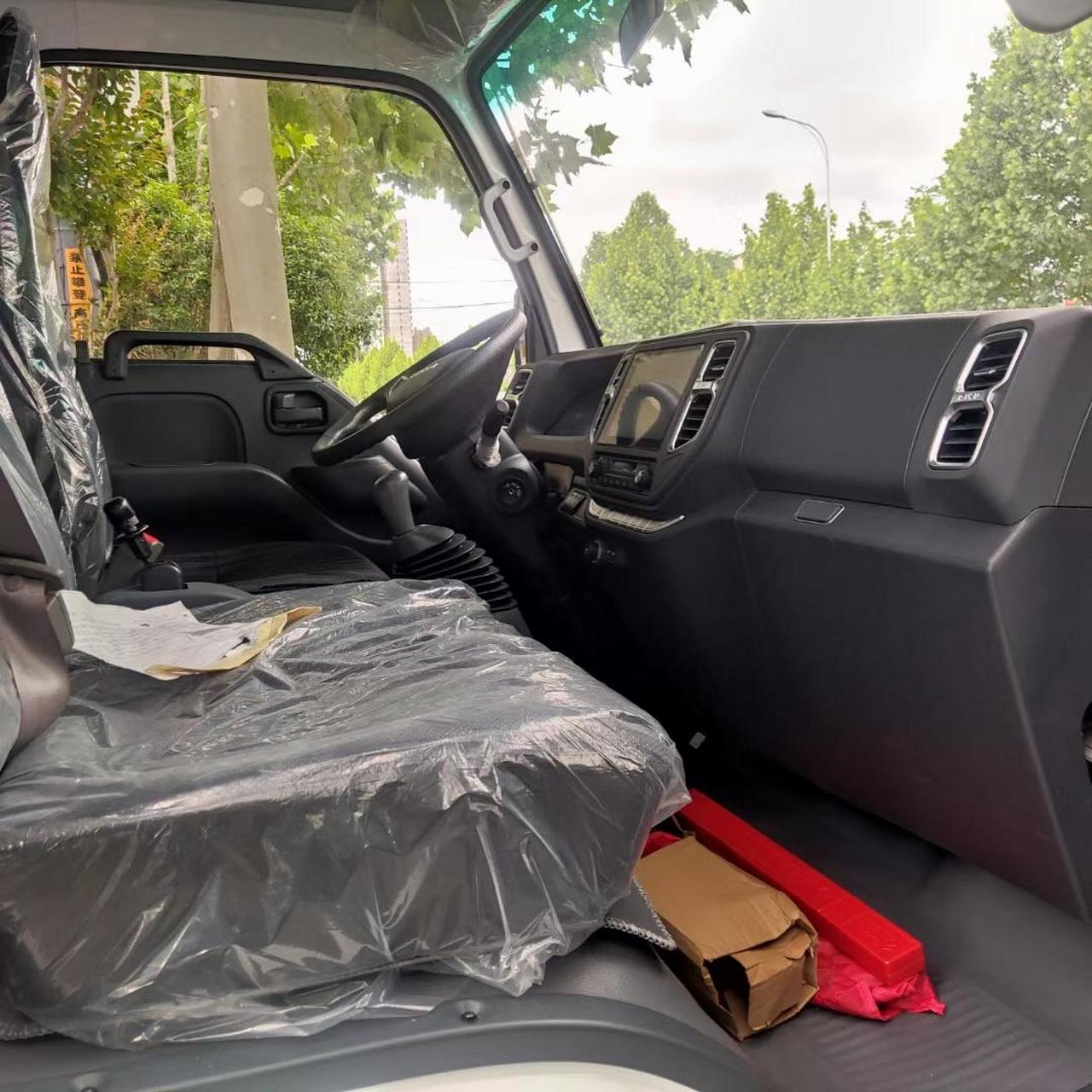 庆铃五十铃,卡车中的劳斯莱斯!