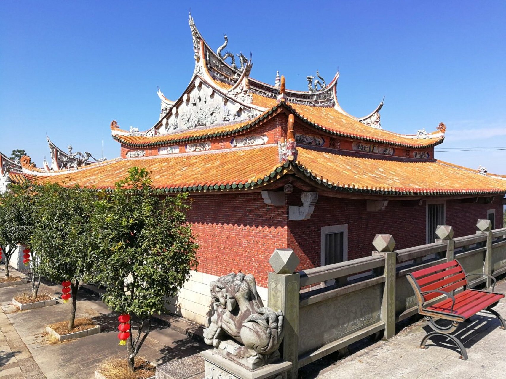 9899走遍中国:福建泉州永春县,百丈岩 0909永春县当地人推荐