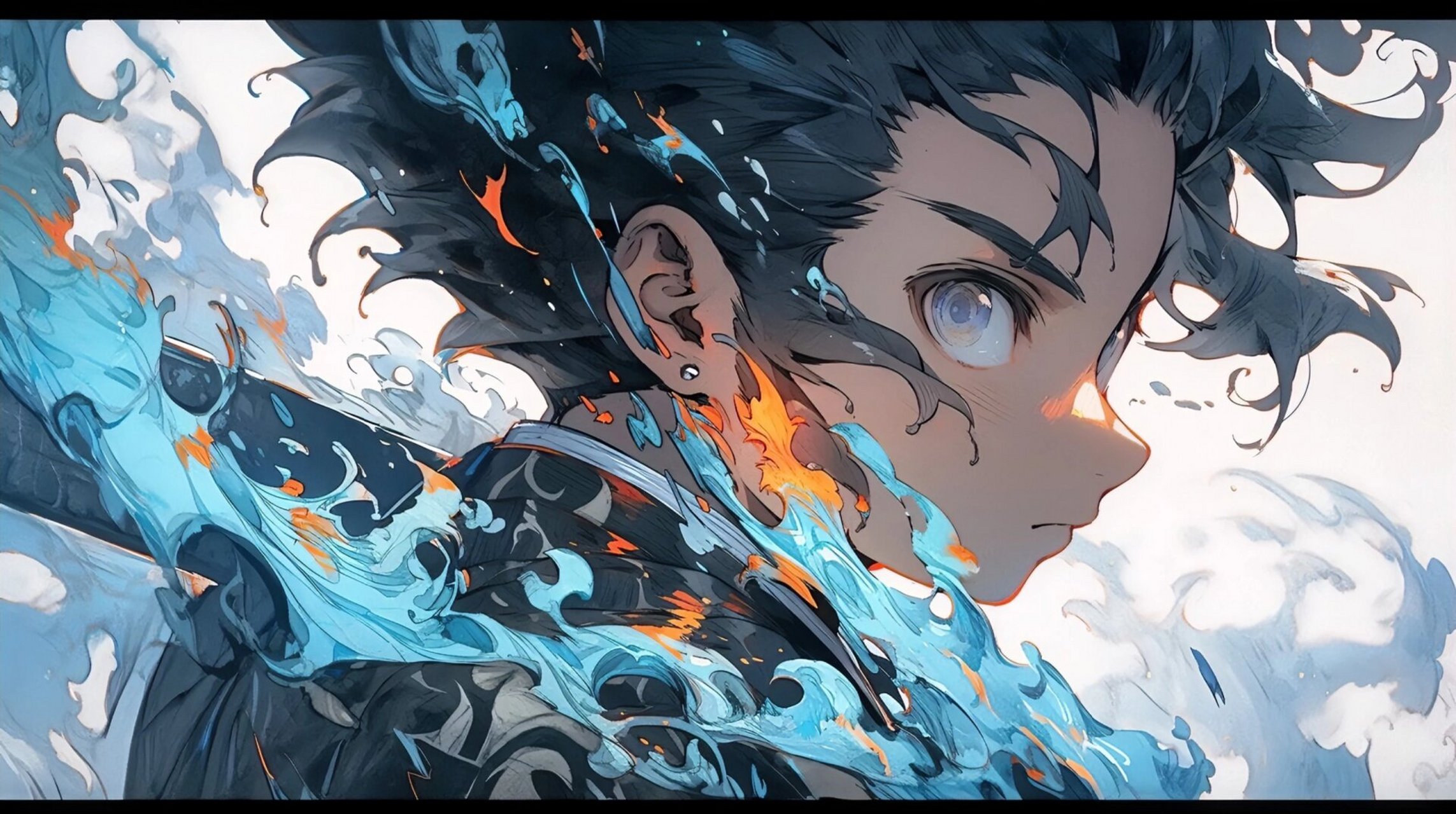 鬼火少年,动漫高清壁纸,珍藏版0791