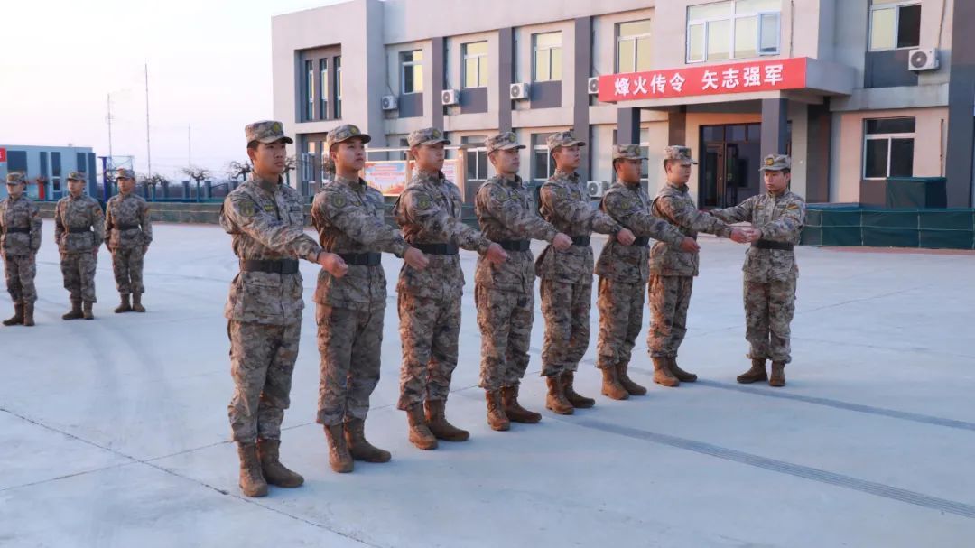 "紧急电报!唐山方向!