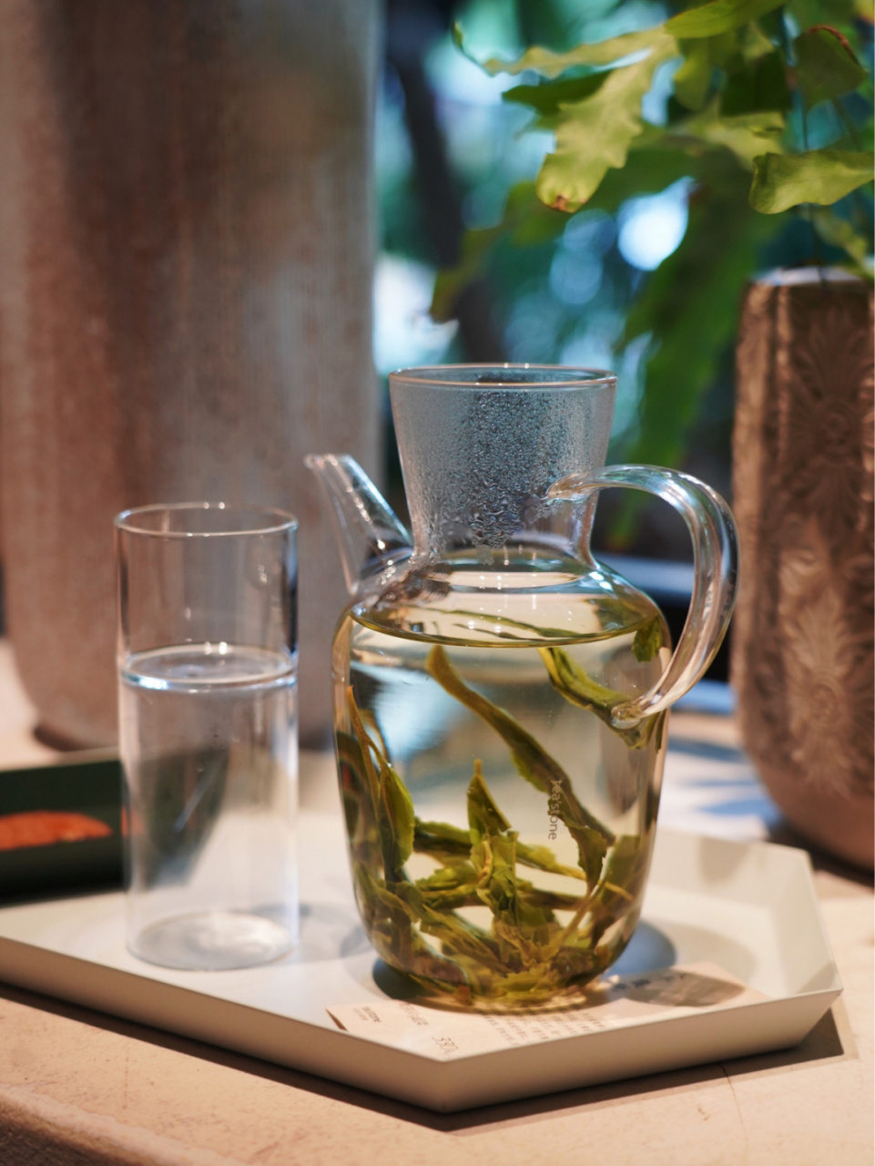 下午"茶"的店—teastone95让人眼前一亮9915于是决定尝尝97