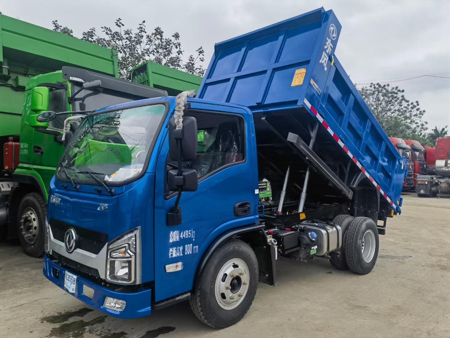 蓝牌自卸车 农用运输车推荐 自卸工程车 东风蓝牌自卸车,军工大厂品质