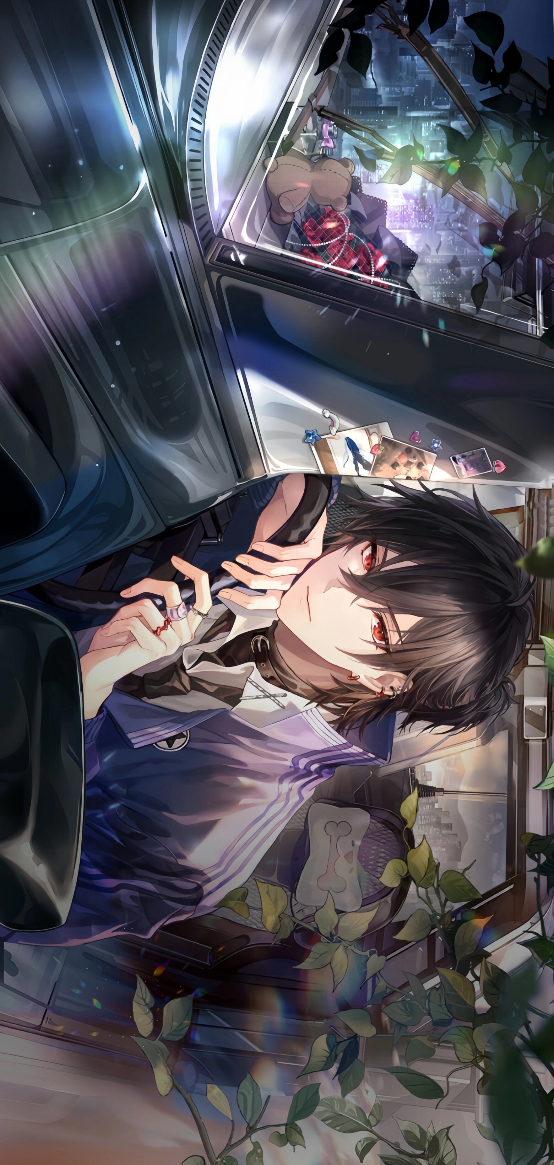 修复高清艾因壁纸 最近新出来的活动,艾宝好帅,没忍住修了一下壁纸